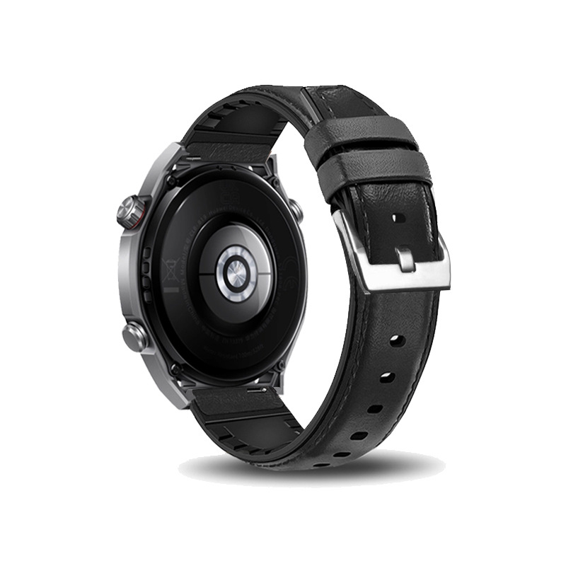 GT3 Pro Titanium – Herren-Smartwatch, wasserdichtes HD-Display, Herzfrequenz-Bluetooth-Anrufe – mit kostenlosem Geschenk 2 Armbändern und 1 kabellosem Ladegerät