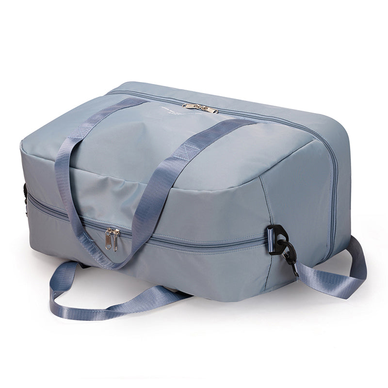 Erweiterbare Tasche - Travel Bags For Women Handbag Nylon New Luggage Bags For Women Crossbody Bag Men's Travel Bag Casual Ladies Fashion Shoulder Bag