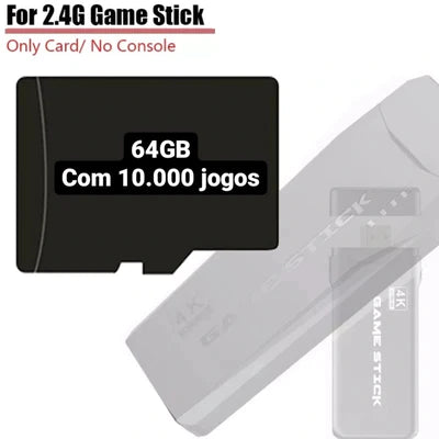 MEMORY CARD GAMESTICKER 64GB