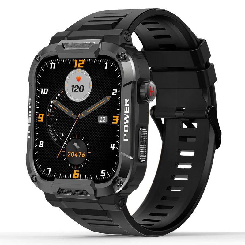 Robuster Smartwatch Pro Ultra
