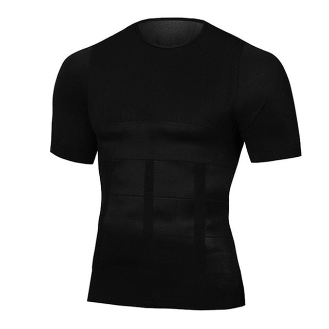 Kompressions- und Muskelaufbau-Shirt - Proshaper
