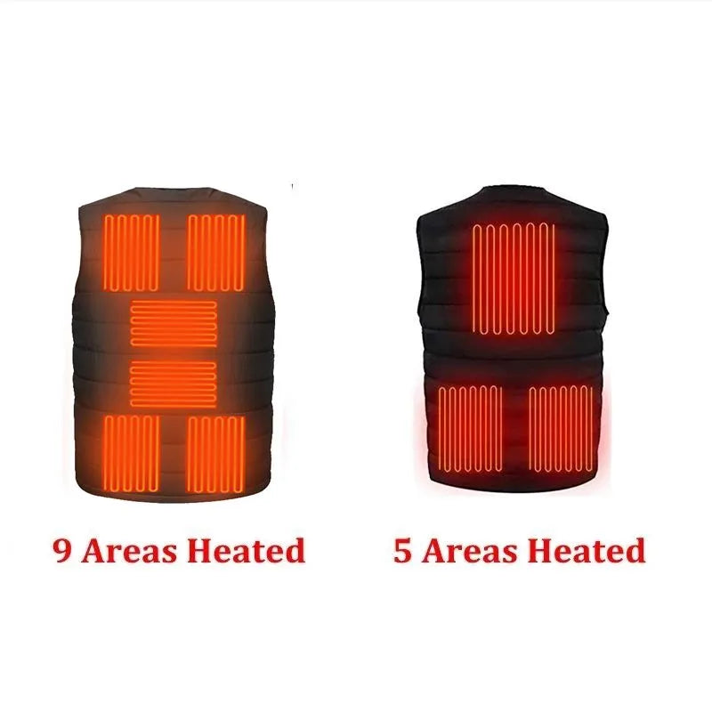 HeatMaster Cotton Vest