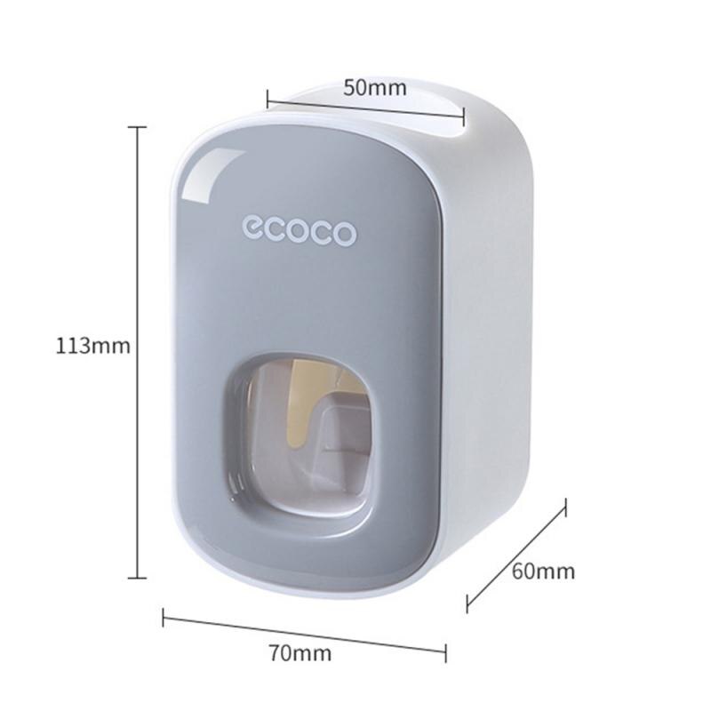 Automatischer Zahnpastaspender - Ecoco premium
