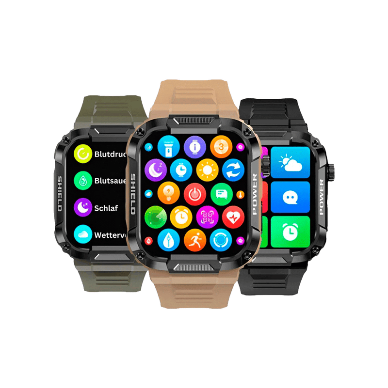 Smartwatch Robuster Pro Ultra